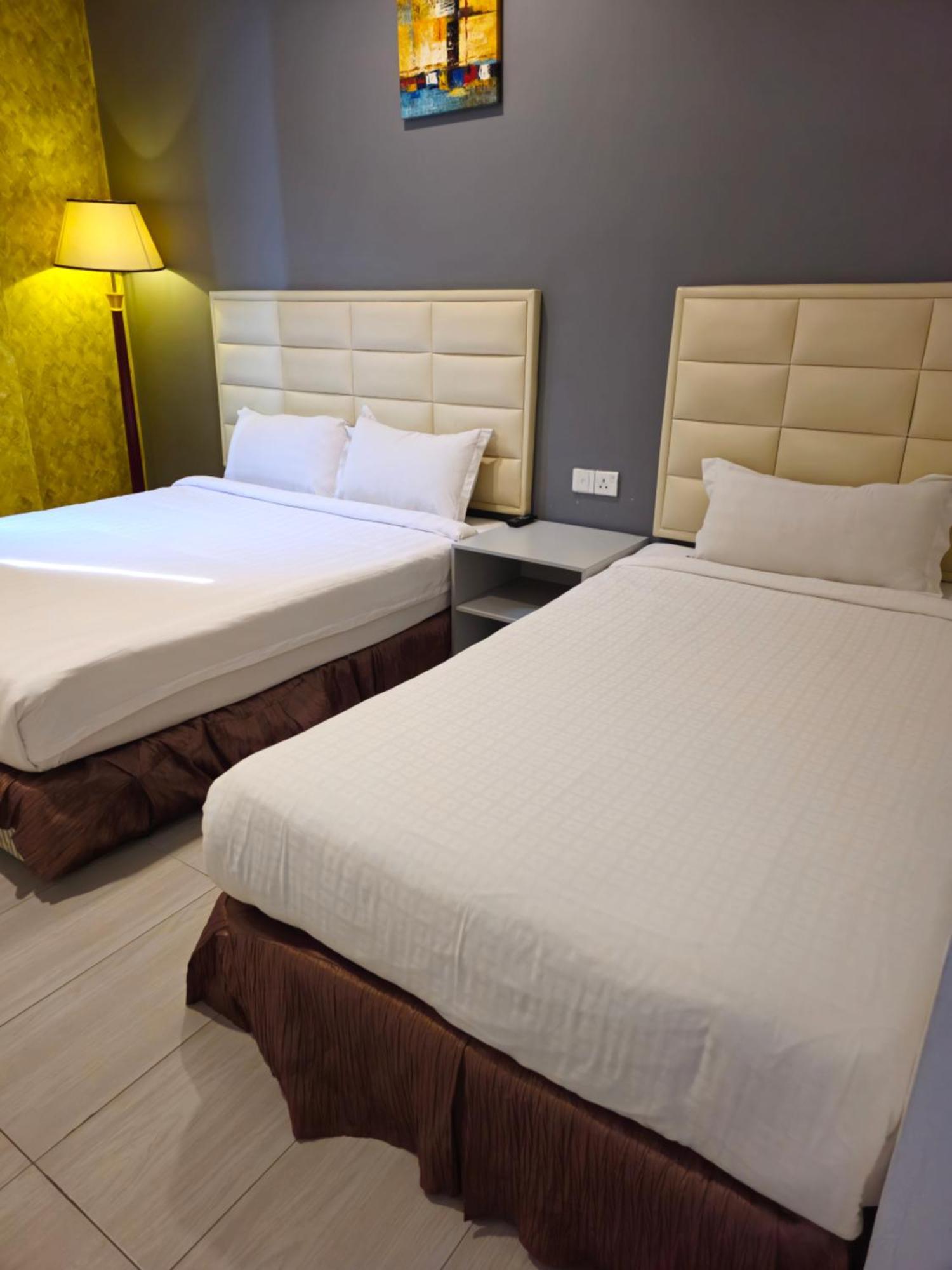 Fortune Hotel Johor Bahru Exterior photo