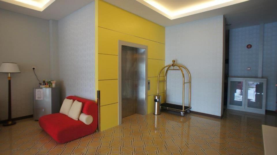 Fortune Hotel Johor Bahru Exterior photo