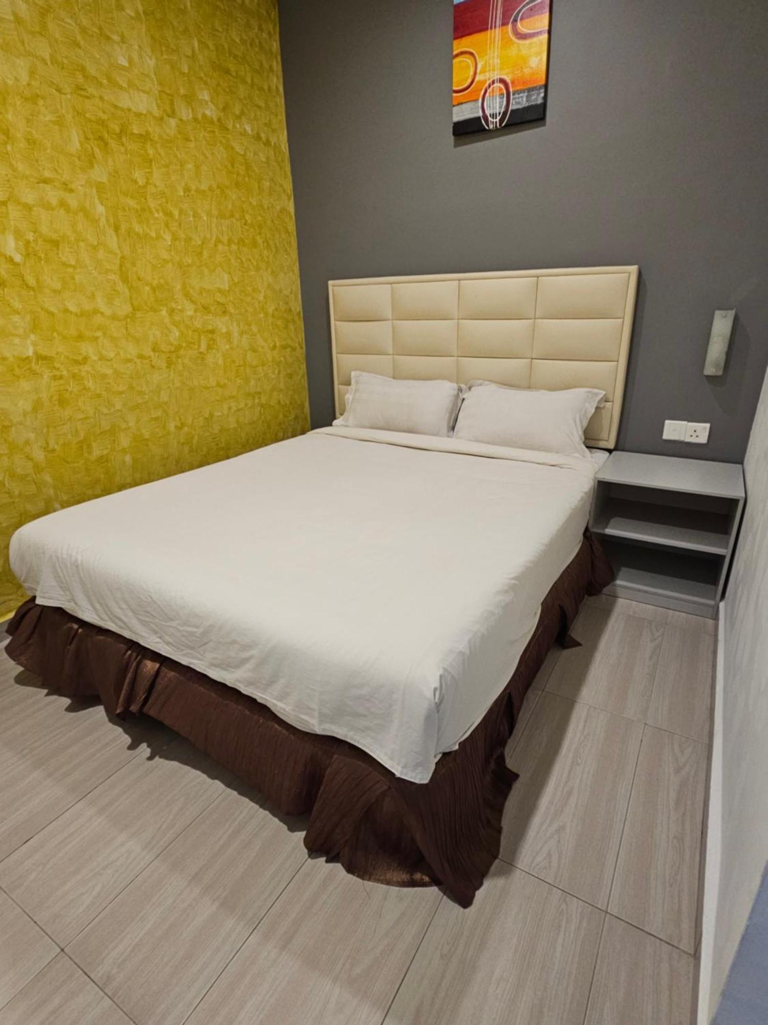 Fortune Hotel Johor Bahru Exterior photo